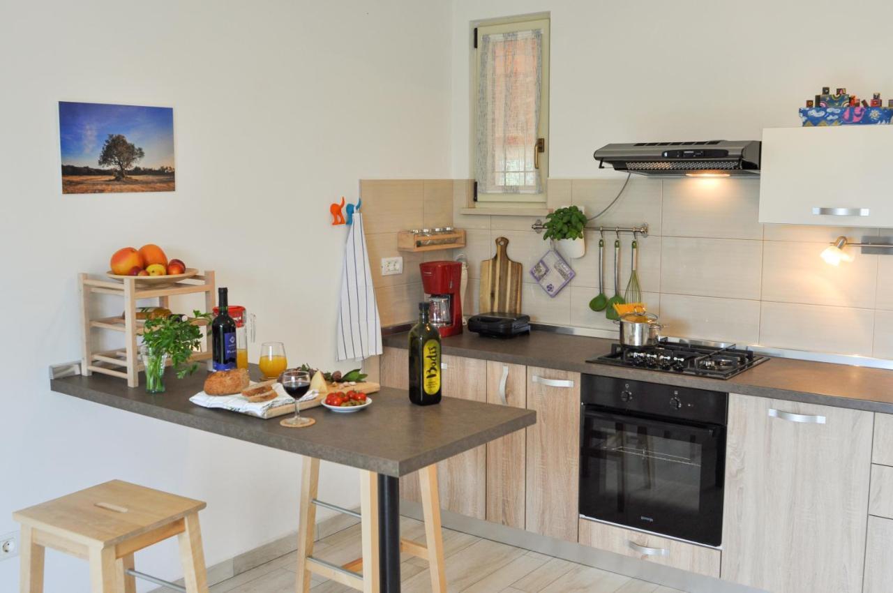 Apartment Lavandula Labin  Bagian luar foto