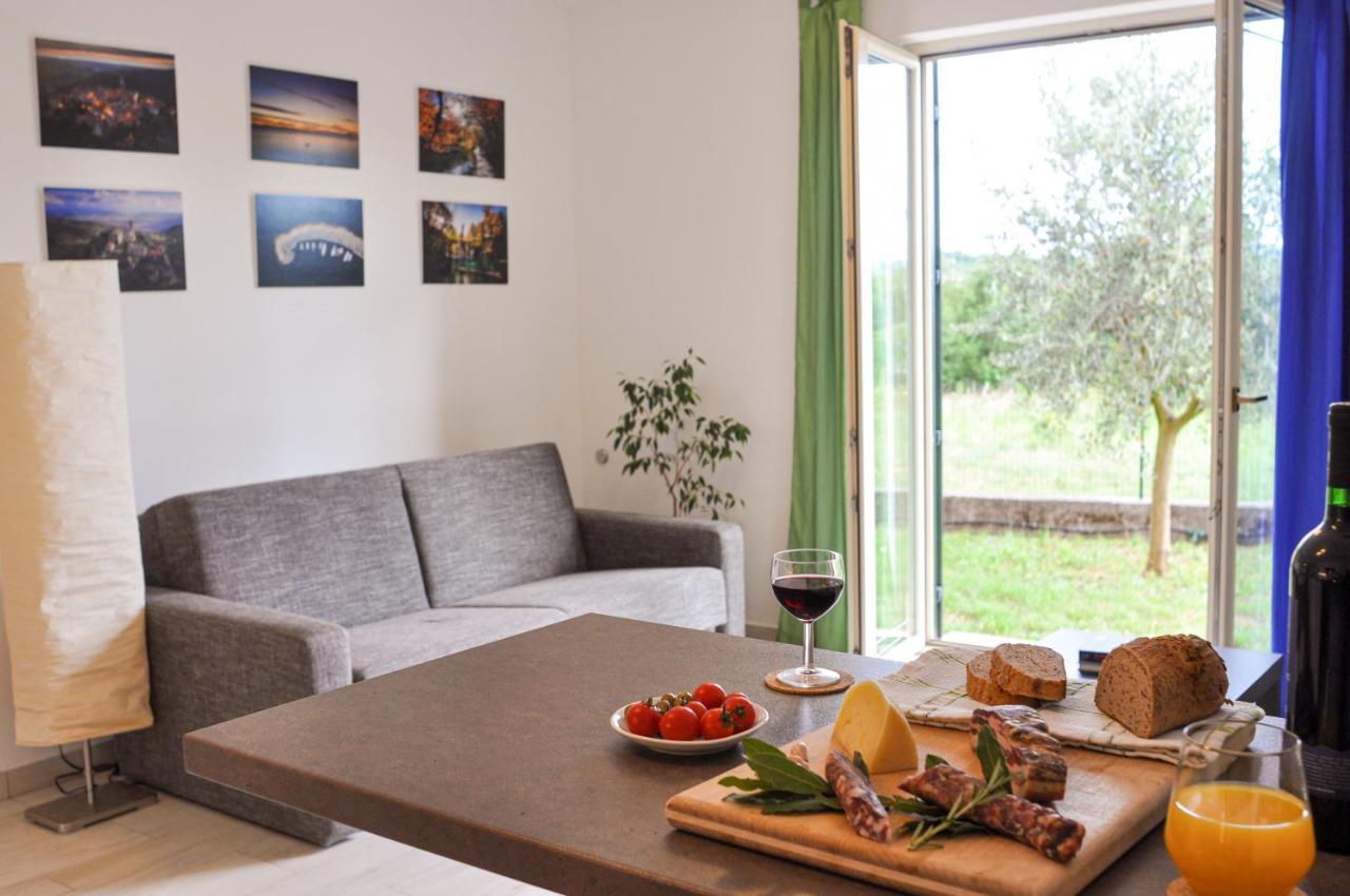 Apartment Lavandula Labin  Bagian luar foto