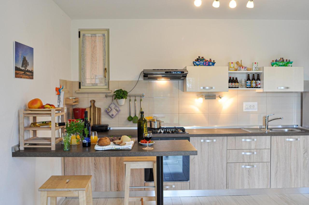 Apartment Lavandula Labin  Bagian luar foto