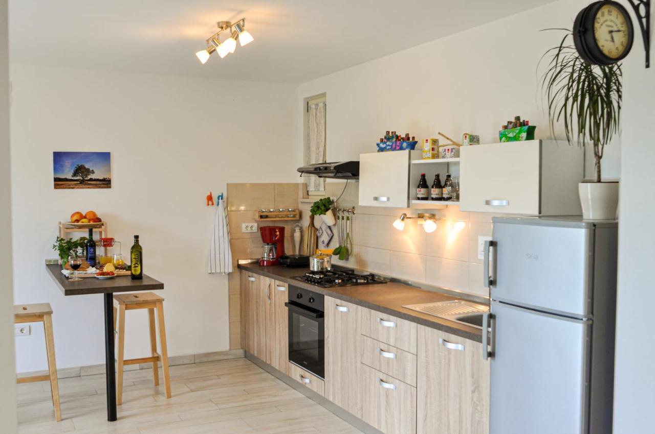 Apartment Lavandula Labin  Bagian luar foto
