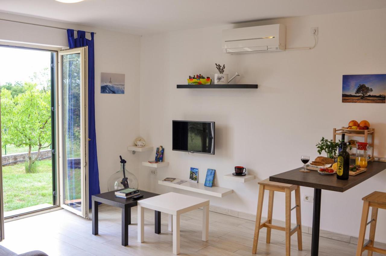 Apartment Lavandula Labin  Bagian luar foto