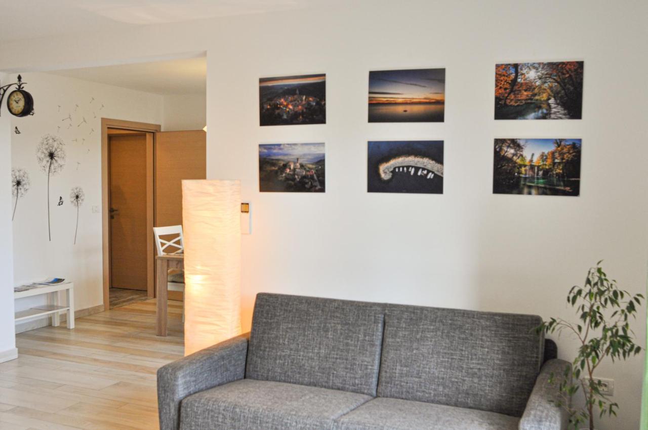 Apartment Lavandula Labin  Bagian luar foto