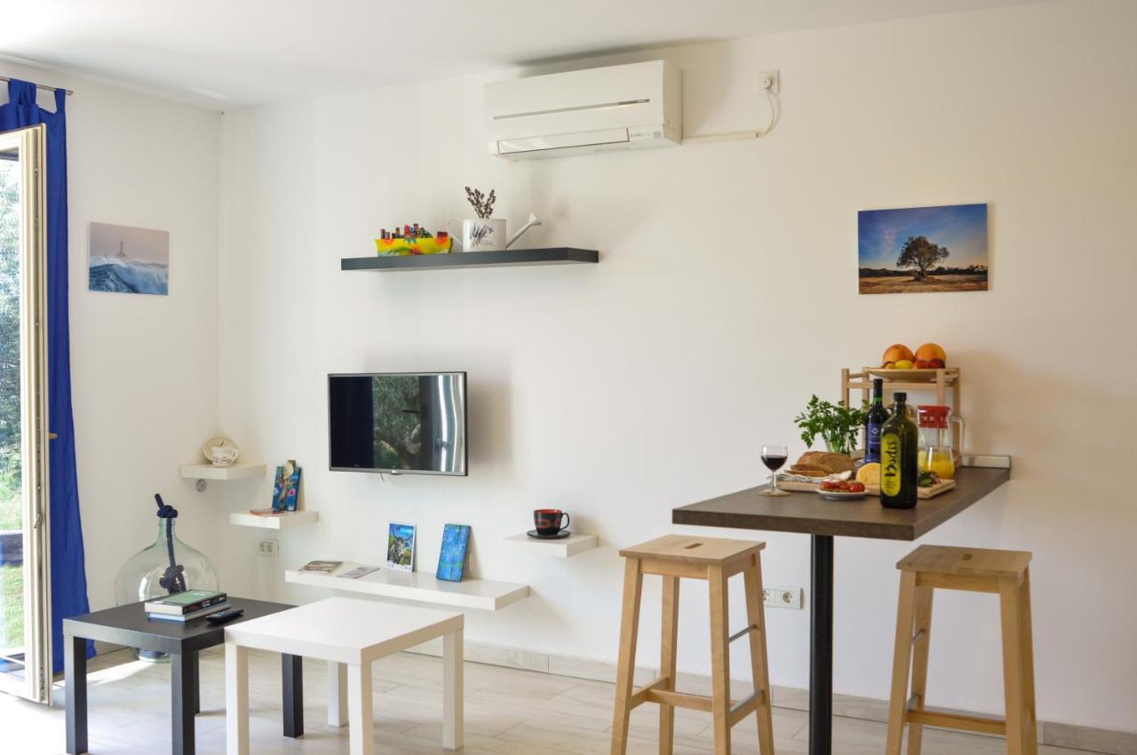 Apartment Lavandula Labin  Bagian luar foto