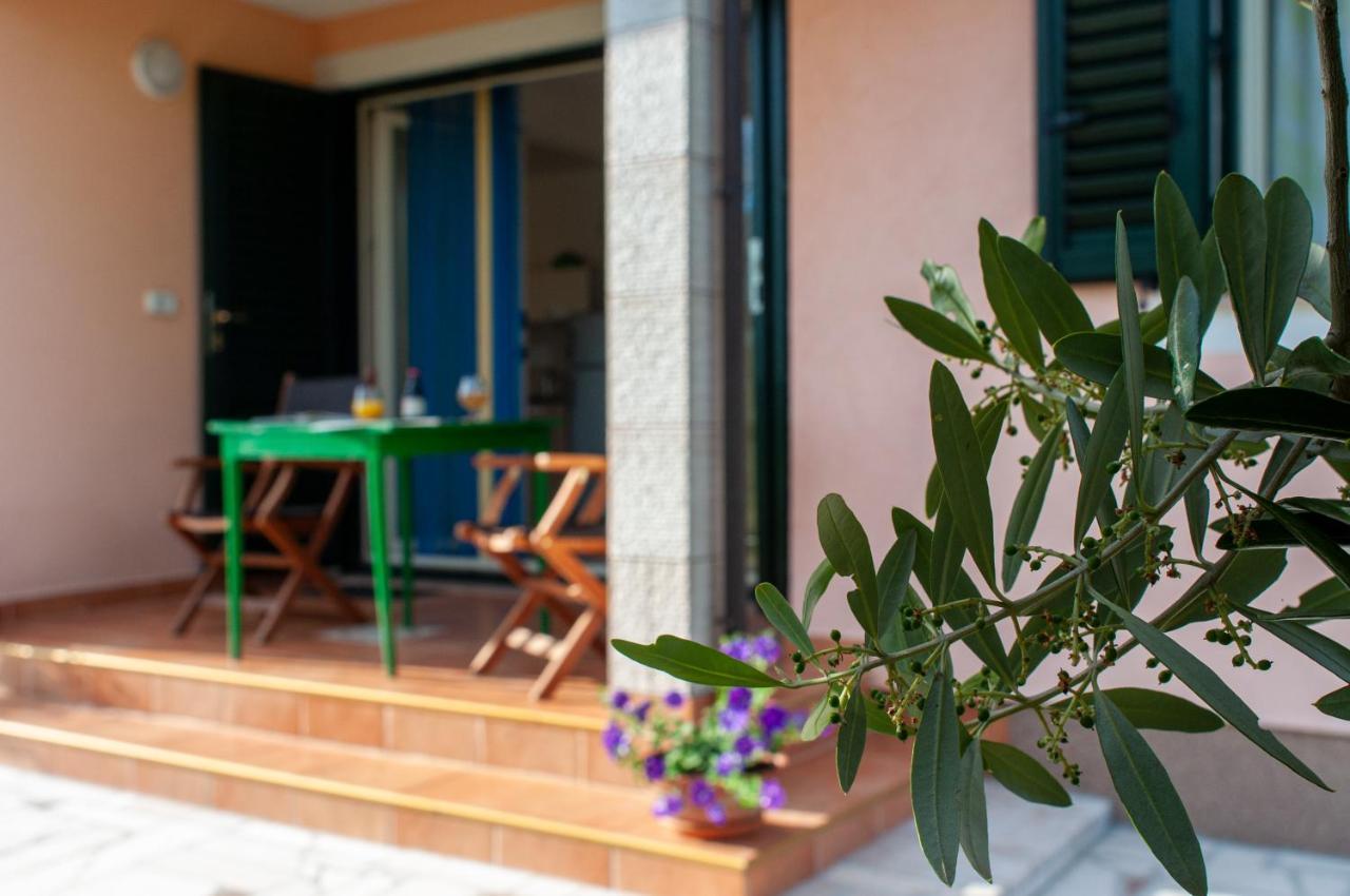 Apartment Lavandula Labin  Bagian luar foto