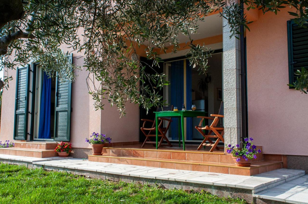 Apartment Lavandula Labin  Bagian luar foto