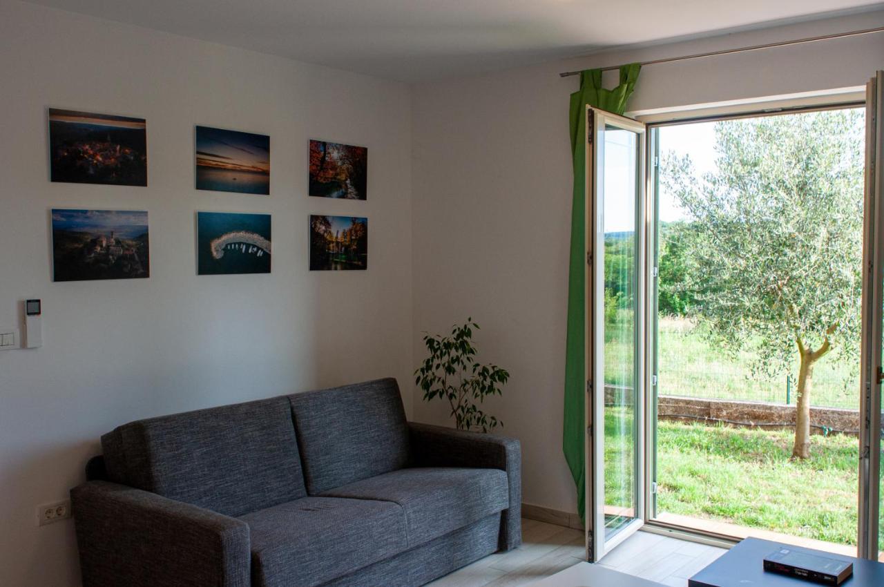 Apartment Lavandula Labin  Bagian luar foto