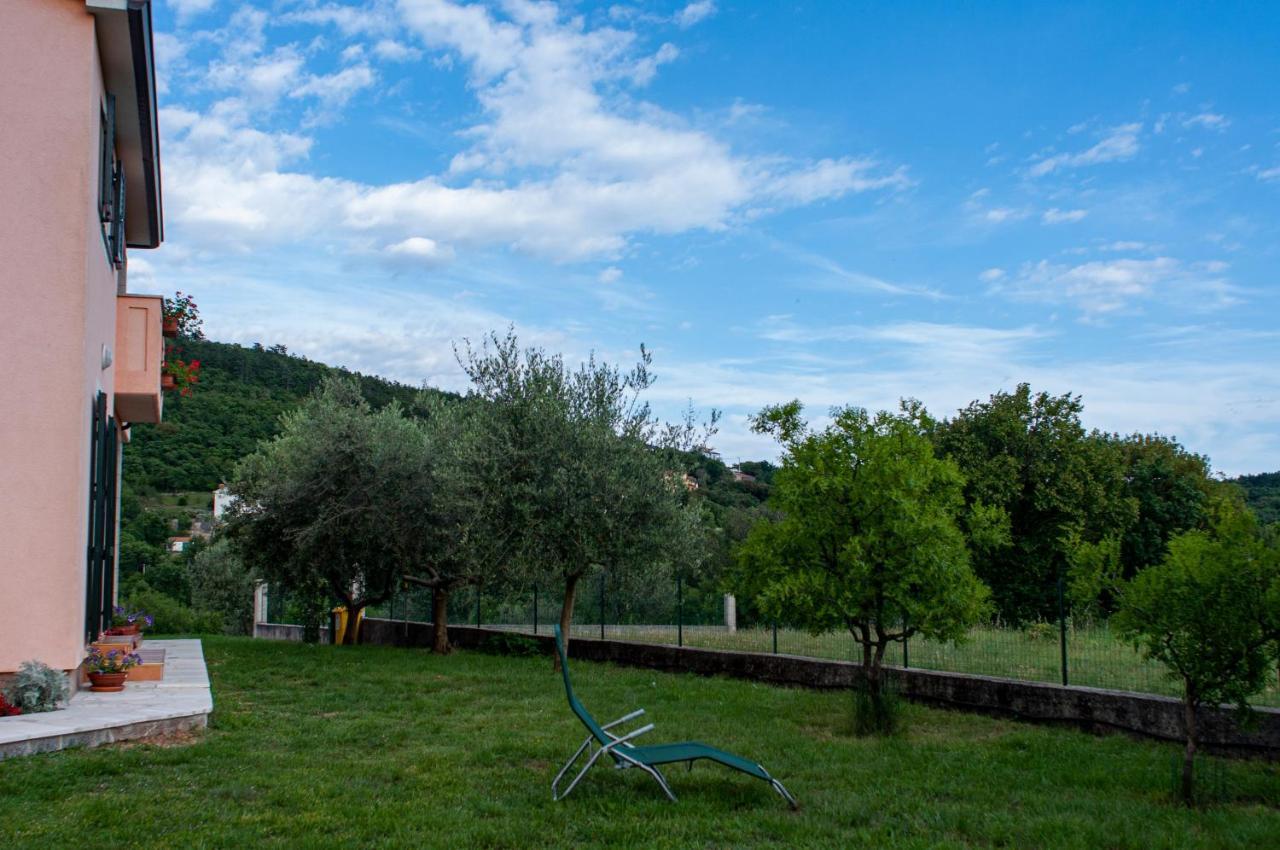 Apartment Lavandula Labin  Bagian luar foto