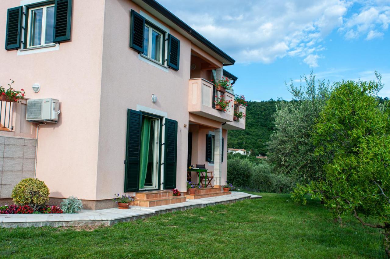 Apartment Lavandula Labin  Bagian luar foto